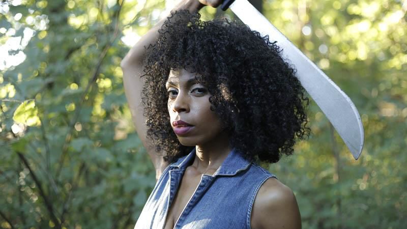 Tamiko Robinson Steele - Black Holler